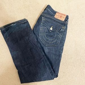 Men’s True Religion Jeans Size 33